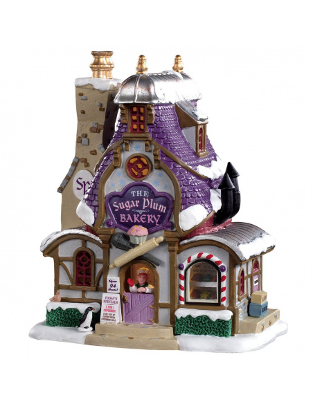 Panetteria Sugar Plum