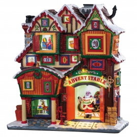 Edificio dell'Avvento