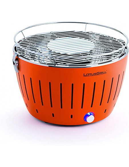 GRIGLIA LOTUSGRILL 34 ARANCIONE