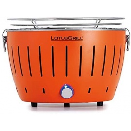 GRIGLIA LOTUSGRILL 34 ARANCIONE