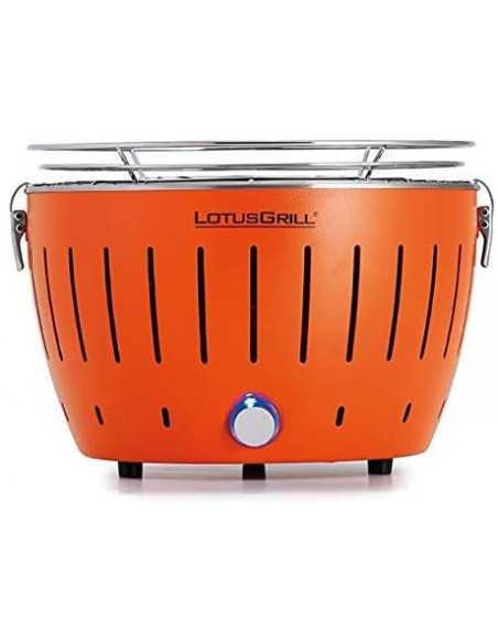 GRIGLIA LOTUSGRILL 34 ARANCIONE