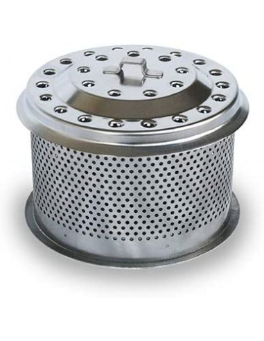 GRIGLIA LOTUSGRILL 34 ARANCIONE