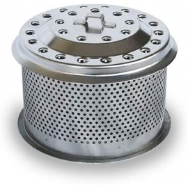 GRIGLIA LOTUSGRILL 34 VERDE 2