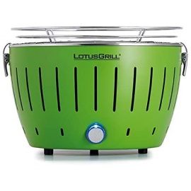 GRIGLIA LOTUSGRILL 34 VERDE