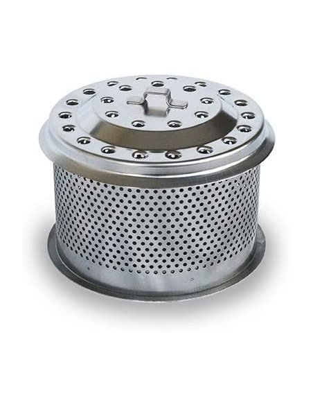 GRIGLIA LOTUSGRILL 34 ROSSO