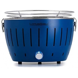 GRIGLIA LOTUSGRILL 34 BLU