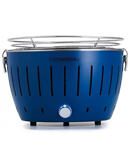 GRIGLIA LOTUSGRILL 34 BLU