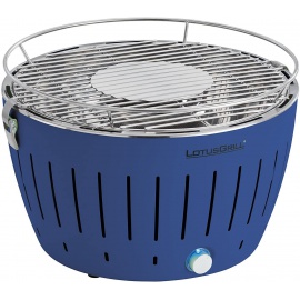 GRIGLIA LOTUSGRILL 34 BLU 2