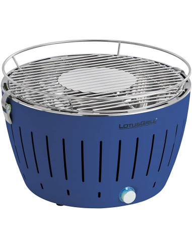 GRIGLIA LOTUSGRILL 34 BLU