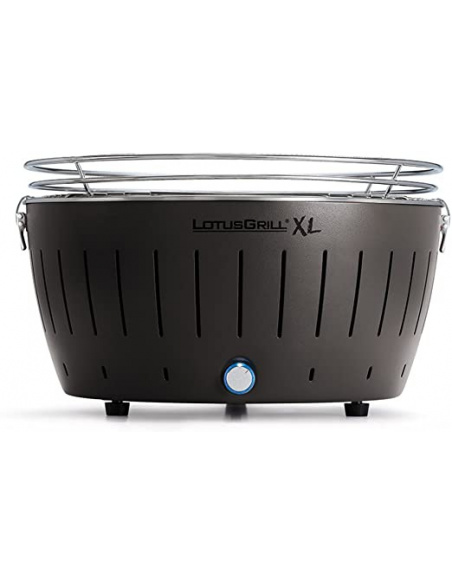 GRIGLIA LOTUSGRILL XL 435 NERO