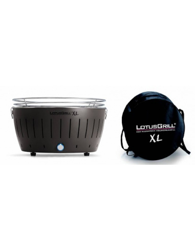 GRIGLIA LOTUSGRILL XL 435 NERO