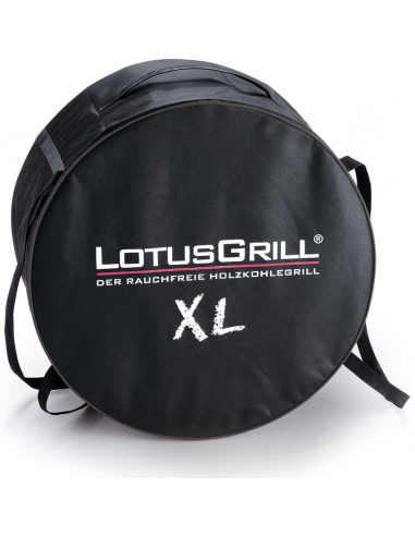 GRIGLIA LOTUSGRILL XL 435 NERO