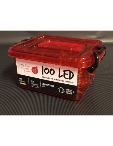 Catena Luminosa GIARDINIA 100 LED...