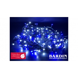Catena Luminosa GIARDINIA 180 LED Ice