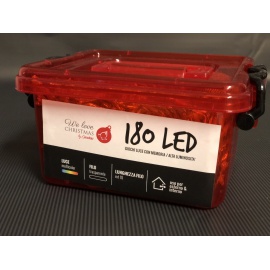 Catena Luminosa GIARDINIA 180 LED Multicolor 2