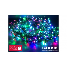 Catena Luminosa GIARDINIA 300 LED RGB