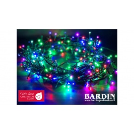 Catena Luminosa GIARDINIA 300 LED RGB 2