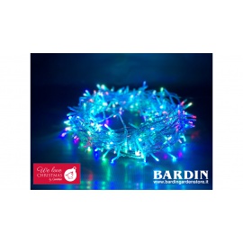 Catena Luminosa GIARDINIA 300 LED RGB