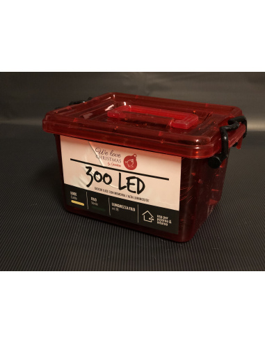 Catena Luminosa GIARDINIA 300 LED...