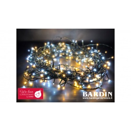 Catena Luminosa GIARDINIA 300 LED Diamond