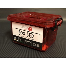 Catena Luminosa GIARDINIA 300 LED Diamond 2