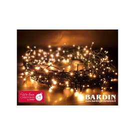Catena Luminosa GIARDINIA 300 LED Traditional