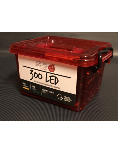 Catena Luminosa GIARDINIA 300 LED...
