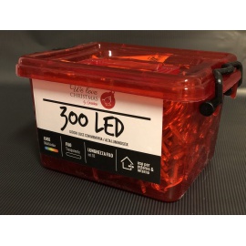 Catena Luminosa GIARDINIA 300 LED Multicolor 2
