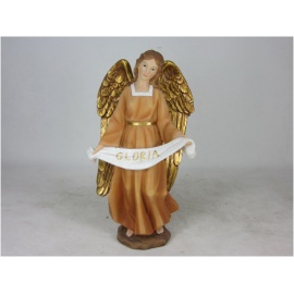 Angelo che porta la Gloria, 14 Cm