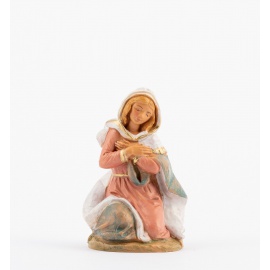 Statuette per Presepe,  Madonna,  Cm9,5