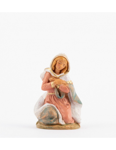 Statuette per Presepe,  Madonna,  Cm9,5