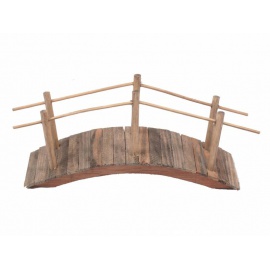 Passerella grande in Legno