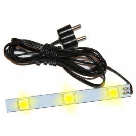 Led Piatto Triplo Bianco