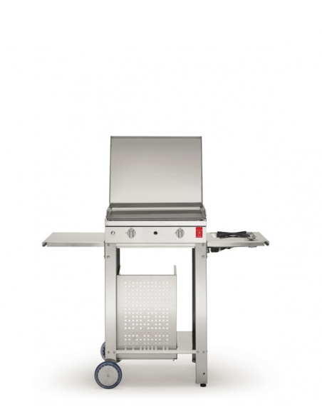 PIASTRA Pla.Net CHEF 55 LISCIA