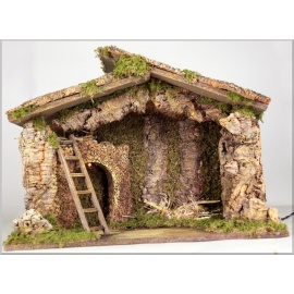 Capanna per Presepe,... 2