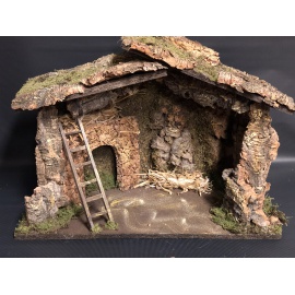 Capanna per Presepe,...