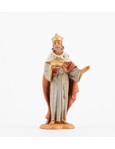 Statuina per Presepe, Re Magi...