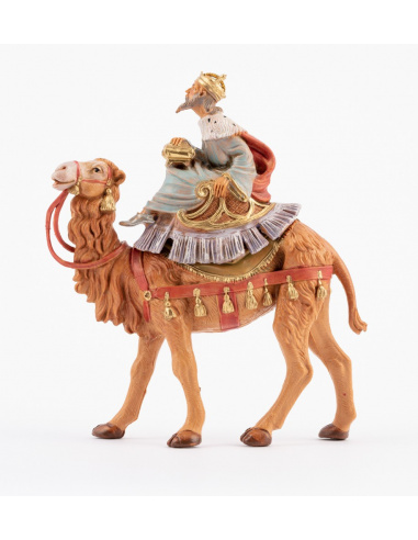 Statuina per Presepe, Re Magi a... Statuina per Presepe, Re Magi a...