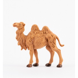 Statuette per Presepe, Cammello in piedi,  Cm10