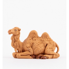 Statuette per Presepe, Cammello seduto,  Cm10