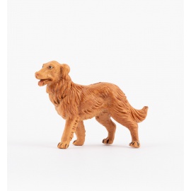 Statuette per Presepe, Cane in piedi,  Cm10/11