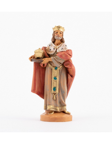 Statuina per Presepe, Re Magi... Statuina per Presepe, Re Magi...