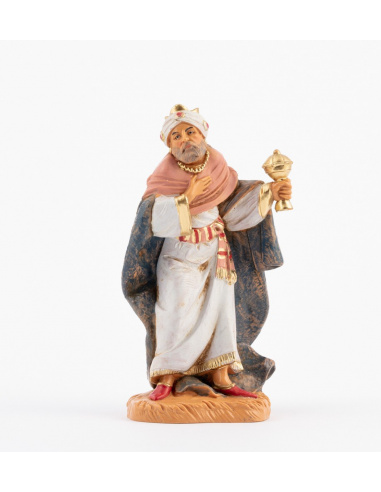 Statuina per Presepe, Re Magi... Statuina per Presepe, Re Magi...