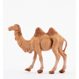 Statuette per Presepe, Cammello in piedi,  Cm12
