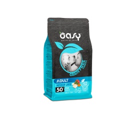 OASY GRAIN FREE MEDIUM ADULT PESCE 2,5 KG