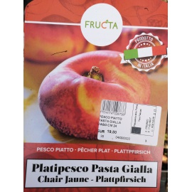 PESCO PIATTO A PASTA GIALLA