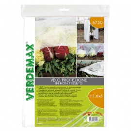 VERDEMAX VELO PROTEZIONE IN NON TESSUTO 1,6x5 17 gr