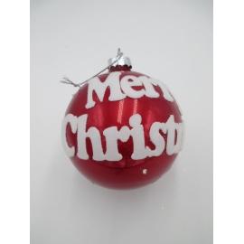 Pallina di Natale, Sfera di... 2