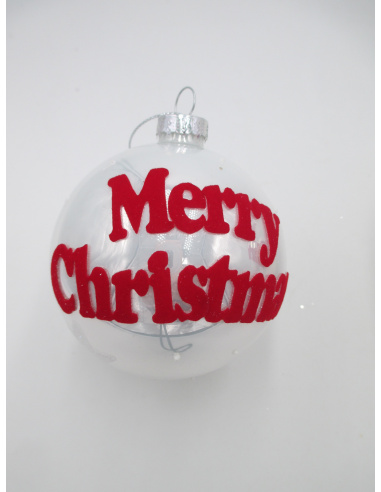 Pallina di Natale, Sfera di Vetro, 8... Pallina di Natale, Sfera di Vetro, 8...