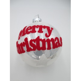 Pallina di Natale, Sfera di... 2